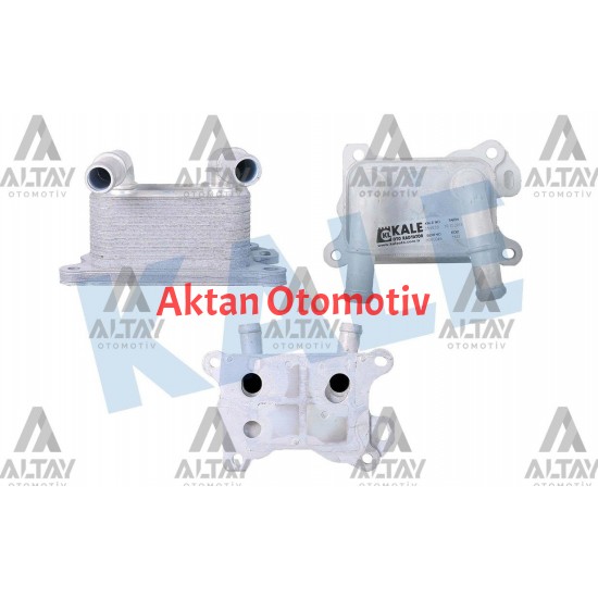 YAĞ SOĞUTUCUSU CLIO IV / MEGANE IV / CAPTUR / SYMBOL 12= 1.2 TCE